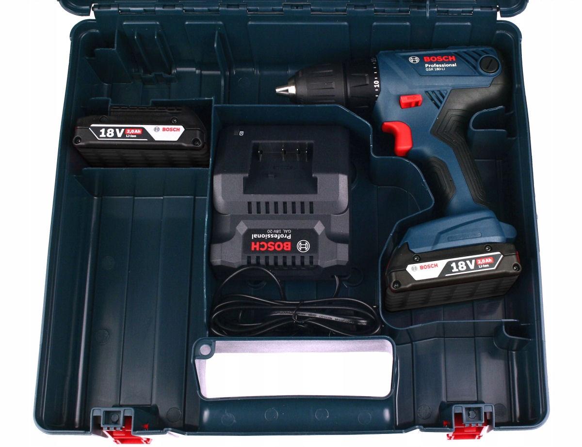 Купить Шуруповерт Bosch Gsr 180