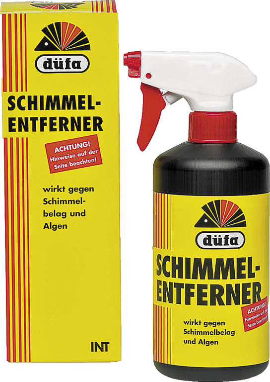 schimmellentferner