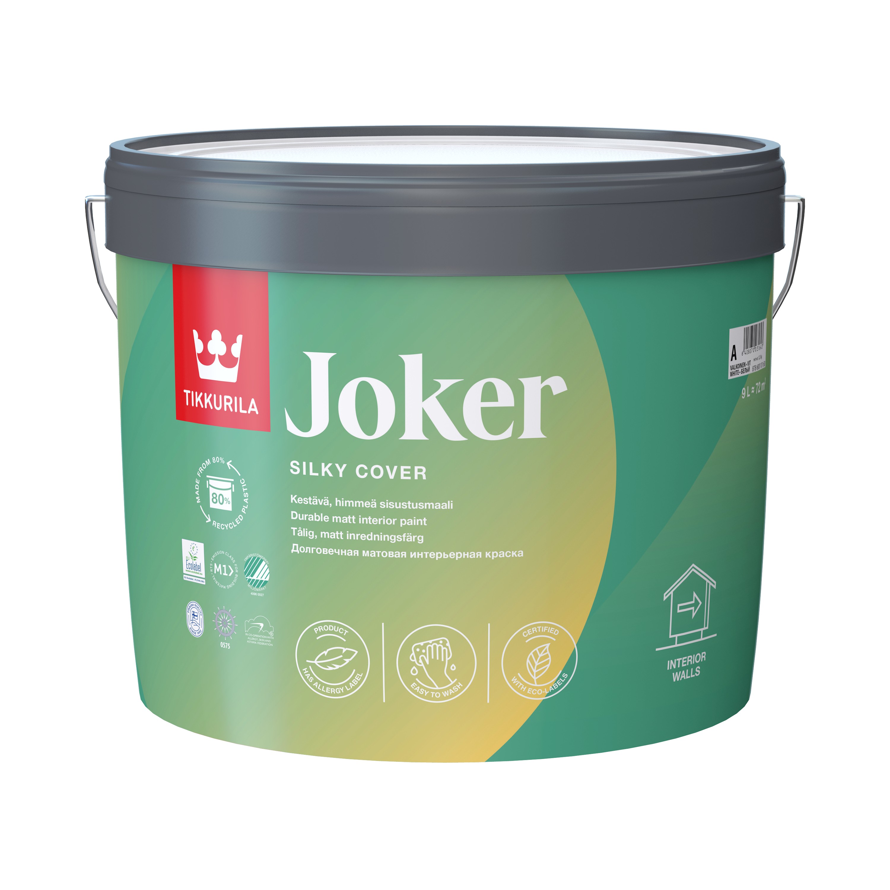 tikkurila_joker_9L