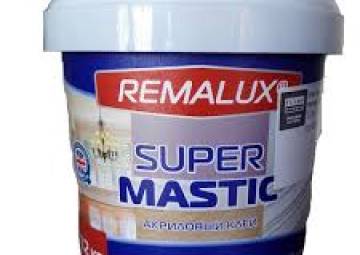 Remalux акриловый клей «SUPERMASTIС»