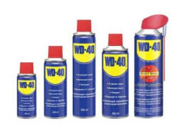 WD-40 универсальная смазка