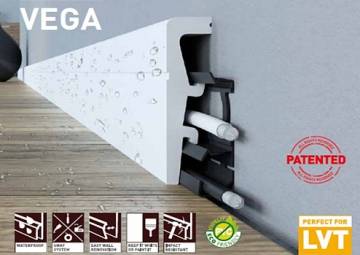 Плинтус VEGA
